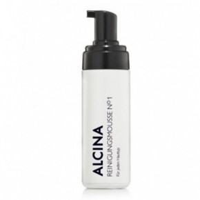 Alcina Reinigungsmousse No.1 Valomosios veido putos 150ml