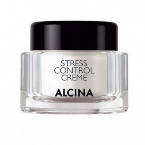 Alcina Stress Control Face Cream No.1 Veido kremas nuo priešlaikinio senėjimo 50ml