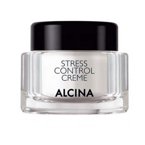 Alcina Stress Control No.1 Veido kremas nuo priešlaikinio senėjimo 50ml