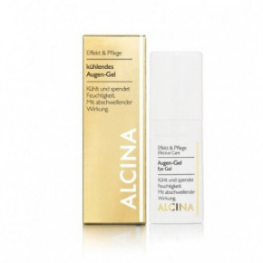 Alcina Augen Vėsinantis paakių gelis nuo patinimų 15ml