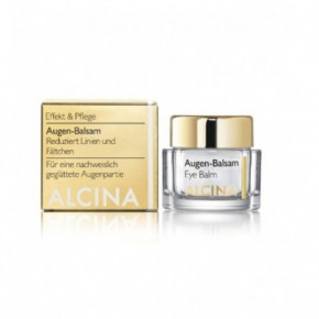 Alcina Eye Contour Balm Paakių balzamas su hialurono rūgštimi 15ml