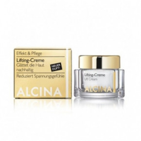 Alcina Lifting Cream Stangrinamasis veido kremas sausai odai 50ml