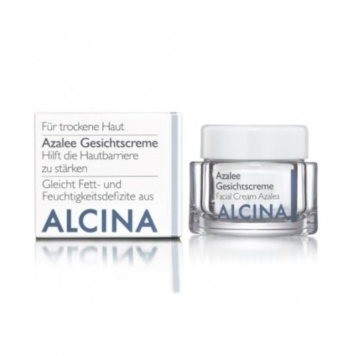 Alcina Azalee Gesichtscreme Veido kremas sausai odai 50ml