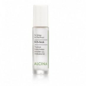 Alcina SOS Anti-Blackhead Stick Pirmos pagalbos pieštukas nuo spuogų 10ml