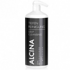 Alcina Deep Cleansing Shampoo Giliai valantis šampūnas 1250ml