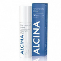 Alcina Feuchtigkeits-Spray Purškiamas drėkinantis losjonas plaukams 125ml