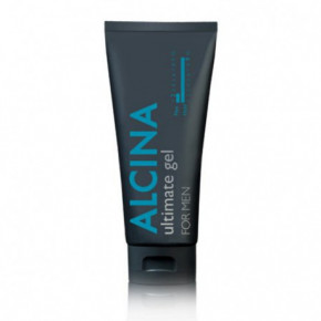 Alcina For Men Ultimate Hair Gel Vyriškas itin stiprios fiksacijos plaukų gelis 100ml