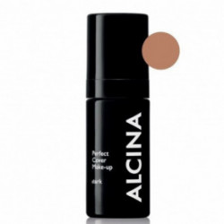 Alcina Perfect Cover Make-Up Ilgai išliekanti kreminė pudra Light