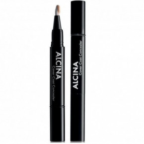 Alcina Cover Coat Concealer Maskuoklis Light 010