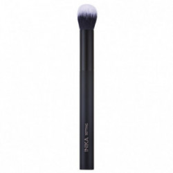 Inika Organic Setting Brush Makiažo fiksavimo šepetėlis 1vnt.