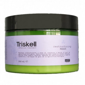 Triskell Botanical Treatment Restructuring Mask Atkuriamoji plaukų kaukė 250ml