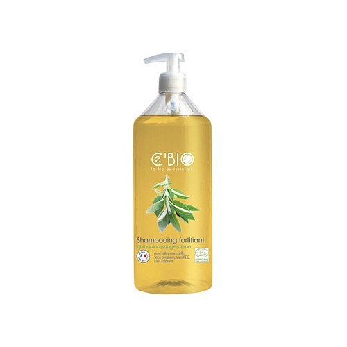Cebio Fortifying Hair Shampoo Stiprinamasis šampūnas 500ml