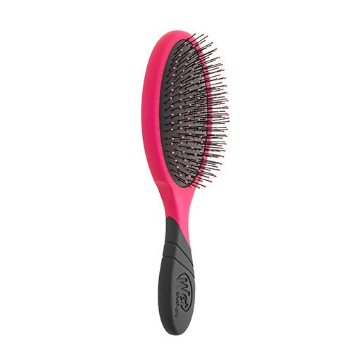 WetBrush Pro Detangler Brush Ovalus plaukų šepetys Pink