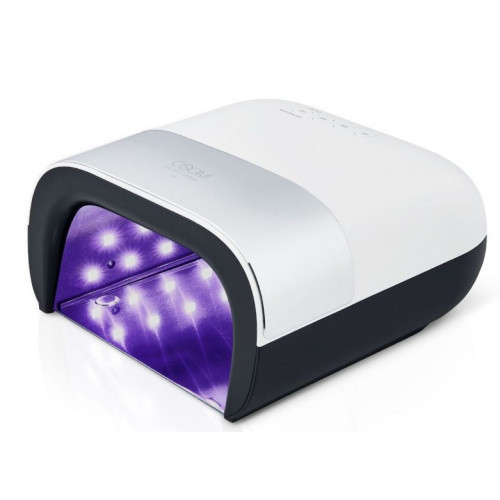 OSOM Professional Hibridinė UV/LED gelio lempa su LCD ekranėliu 1 vnt.