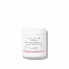 Christophe Robin Cleansing Volumizing Paste Valomoji, apimties plaukams suteikianti pasta 75ml