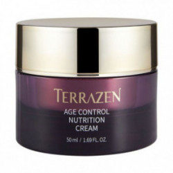 Terrazen Age Control Nutrition Cream Maitinantis naktinis kremas veido odai 50ml
