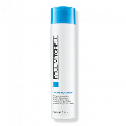 Paul mitchell Shampoo Clarifying Three Giliai valantis, kasdienis šampūnas 300ml