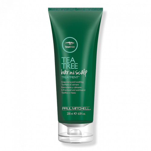 Paul mitchell Tea Tree Hair and Scalp Treatment Drėkinanti plaukų kaukė 200ml