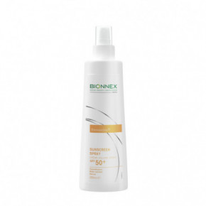 Bionnex Sunscreen Spray SPF50+ Apsauginis purškalas nuo saulės 200ml