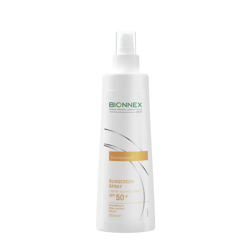 Bionnex Sunscreen Spray SPF50+ Apsauginis purškalas nuo saulės 200ml