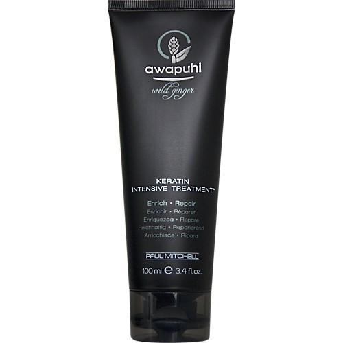 Paul mitchell Awapuhi Wild Ginger Keratin Intensive Treatment Atstatomoji plaukų kaukė 150ml