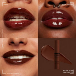 Nyx professional makeup Butter Gloss Lūpų blizgis 8ml