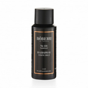 Noberu No 101 Hairspray Strong Hold Stiprios fiksacijos plaukų lakas 100ml