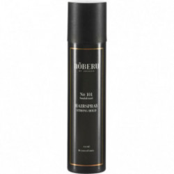 Noberu No 101 Hairspray Strong Hold Stiprios fiksacijos plaukų lakas 100ml