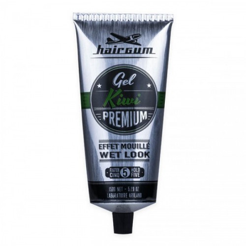 Hairgum Gel Premium Gelis šlapio efekto 150g