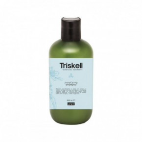 Triskell Botanical Treatment Purifying shampoo Valomasis šampūnas nuo pleiskanų 300ml