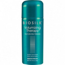 Biosilk Volumizing Therapy Texturizing Powder Plaukų apimtį didinanti pudra 15g