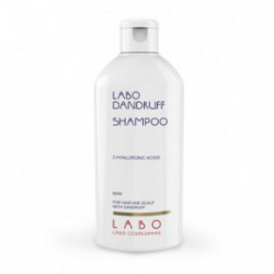 Crescina Labo Dandruff Shampoo Šampūnas nuo pleiskanų vyrams 200ml