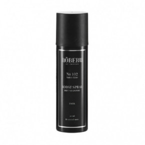 Noberu No 102 Boost Spray Dry Shampoo Dark Sausas šampūnas 200ml
