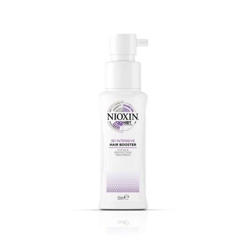 Nioxin Intensive treatments hair booster plaukų stipriklis 100ml