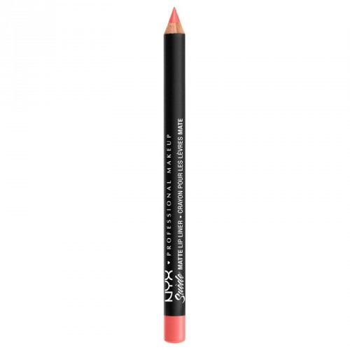 Nyx professional makeup Suede Matte Lip Liner Lūpų pieštukas 1g