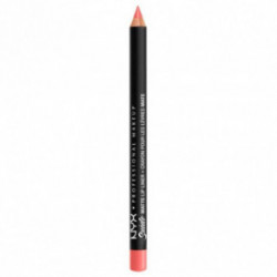 Nyx professional makeup Suede Matte Lip Liner Lūpų pieštukas 1g
