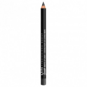 Nyx professional makeup Suede Matte Lip Liner Lūpų pieštukas 1g