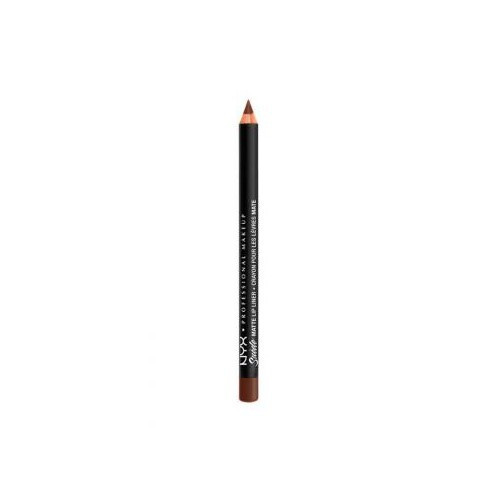 Nyx professional makeup Suede Matte Lip Liner Lūpų pieštukas 1g