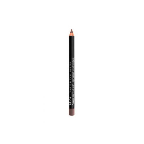 Nyx professional makeup Suede Matte Lip Liner Lūpų pieštukas 1g