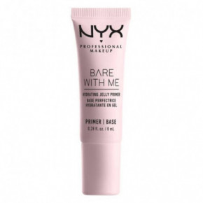 Nyx professional makeup Bare With Me Hydrating Jelly Primer Makiažo bazė 8g