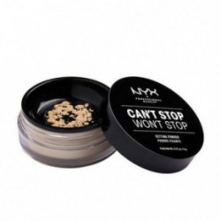 Nyx professional makeup Can't Stop Won't Stop Setting Powder Biri pudra 14g