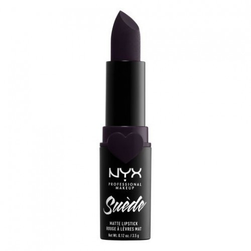 Nyx professional makeup Suede Matte Lipstick Matiniai lūpų dažai 3.5g