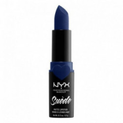 Nyx professional makeup Suede Matte Lipstick Matiniai lūpų dažai 3.5g