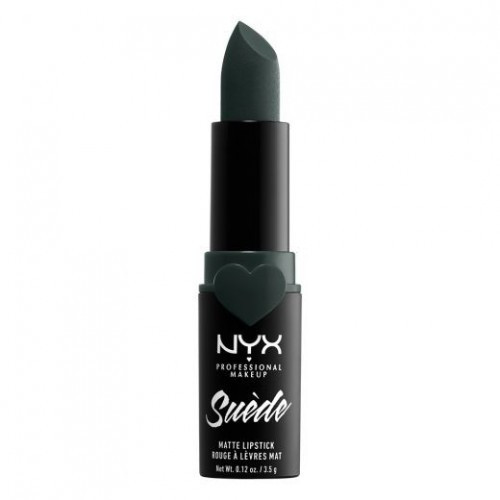 Nyx professional makeup Suede Matte Lipstick Matiniai lūpų dažai 3.5g