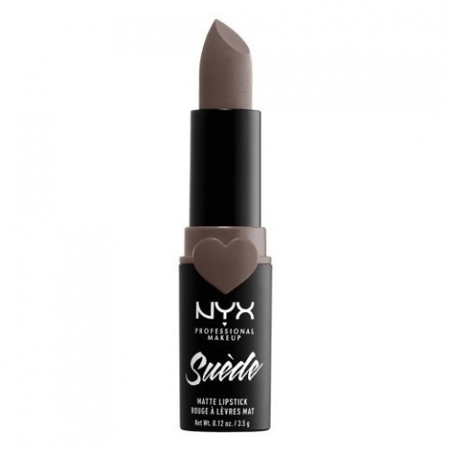 Nyx professional makeup Suede Matte Lipstick Matiniai lūpų dažai 3.5g