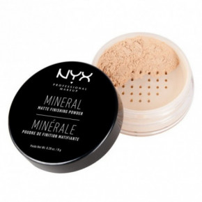 Nyx professional makeup Mineral Finishing Powder Mineralinė makiažo pudra 8g