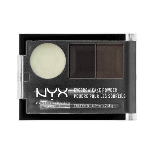 Nyx professional makeup Eyebrow Cake Powder Antakių paletė 2.65g