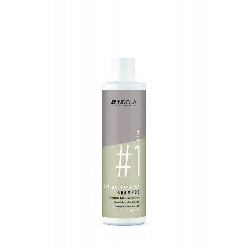 Indola Root Activating Shampoo Šaknis stimuliuojantis šampūnas 300ml