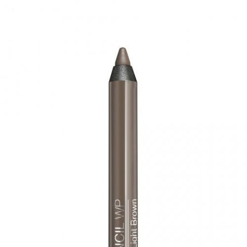 Isadora Eyebrow Pencil Waterproof Atsparus vandeniui antakių pieštukas Light Brown