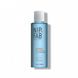 NIP + FAB Glycolic Cleansing Fix Veido odos prausiklis su glikolio rūgštimi 150ml